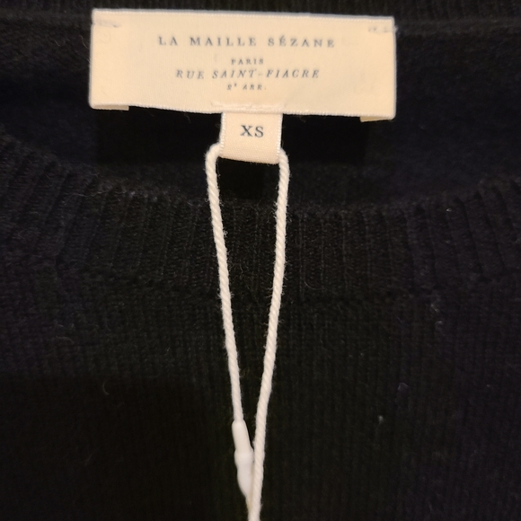 Sezane Miles Sweater - Picture 5 of 5